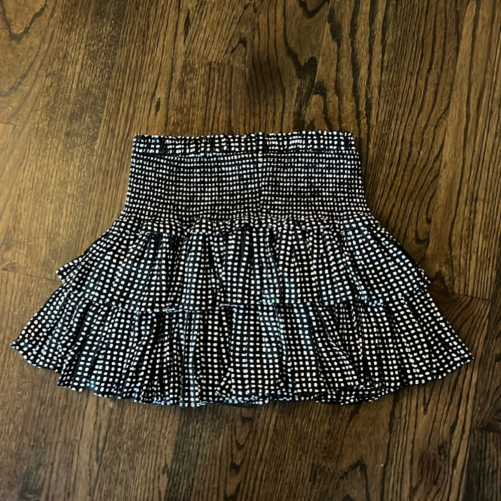 Worn once! Size medium but fits small and extra small.
